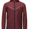 BREEZE WAVE WINDPROOF JACKET MAN (Bordeaux)